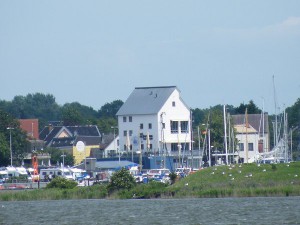 Hafen Schleswig